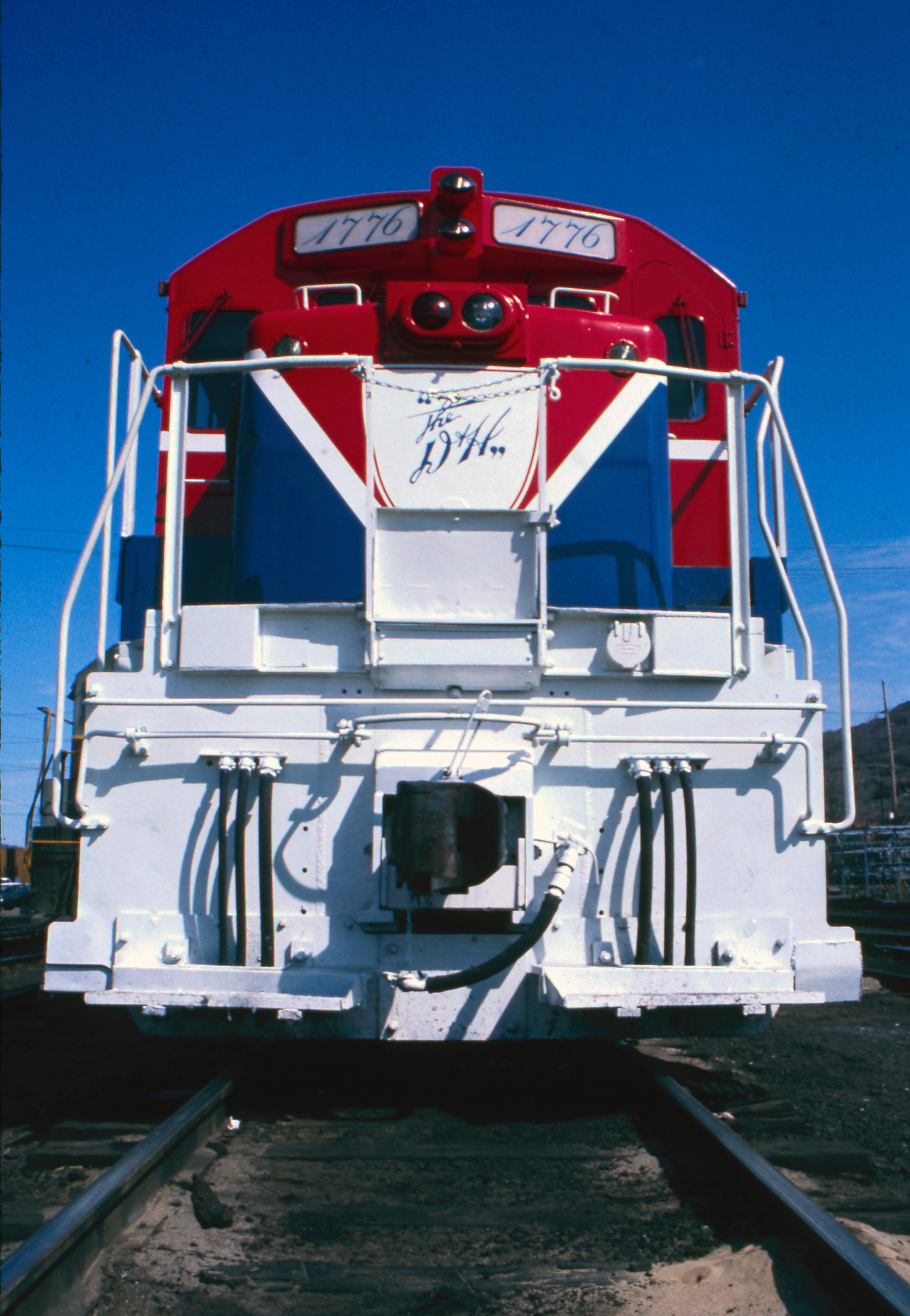 April 10, 1975 at Sayre, Pa.   